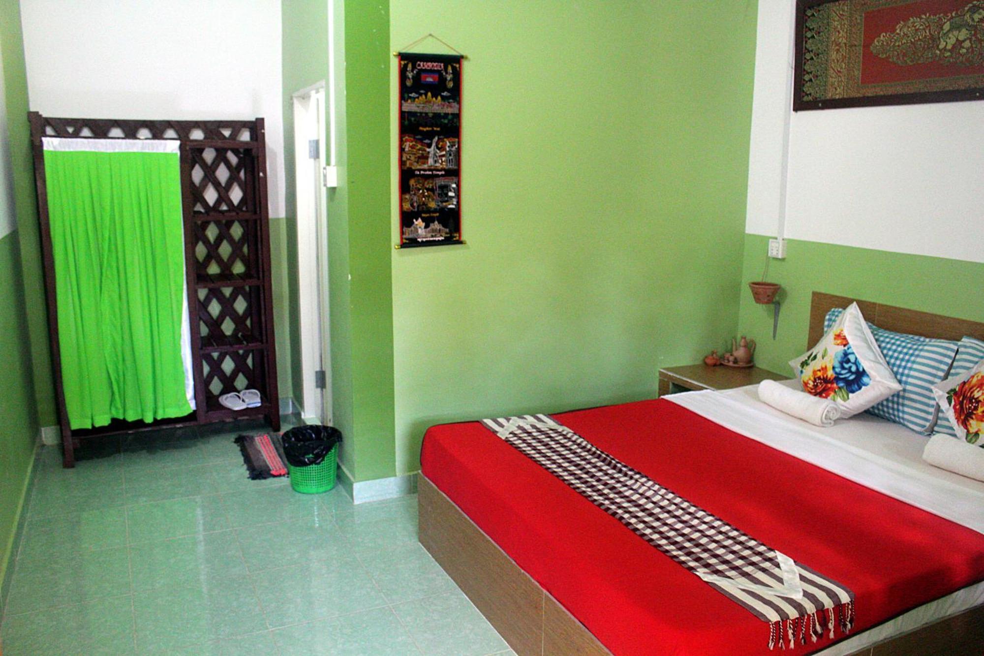 Garden Guesthouse Kampong Chhnang Room photo