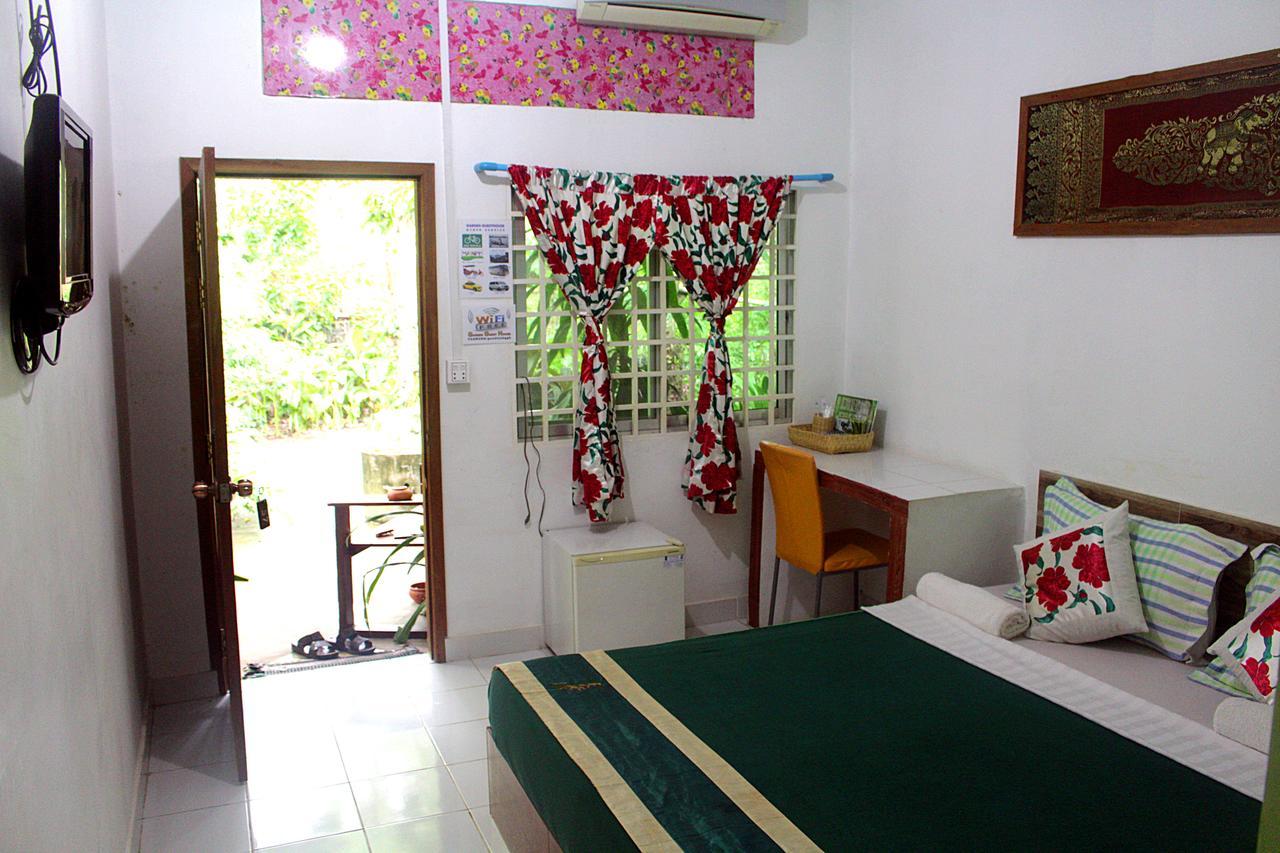 Garden Guesthouse Kampong Chhnang Room photo